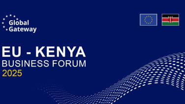 EU - Kenya Business Forum 2025