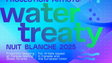 Call for Projection Artists: Canada Malting Silos