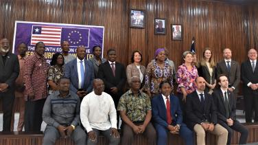 EU-Liberia Partnership Dialogue 