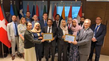 EU Human Rights Prize 2025