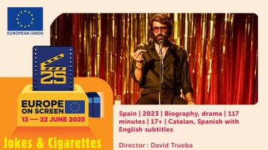 Jokes & Cigarettes