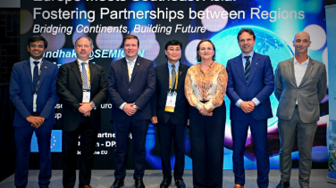 EU at Semicon 2025