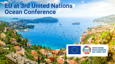 EU at UN Ocean Conference
