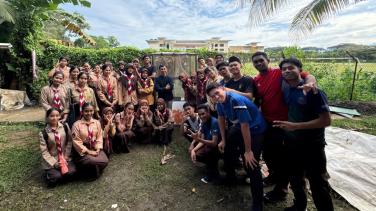 For Our Planet winners - Malaysia