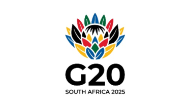 South African G20 logo