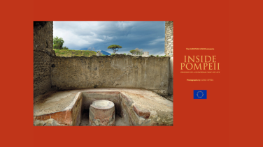Inside Pompeii: Origins of a European Way of Life
