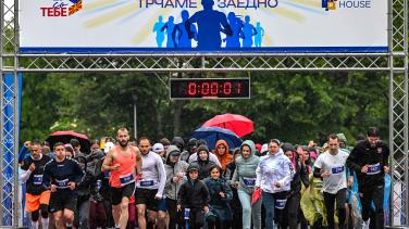 All for Kochani run 