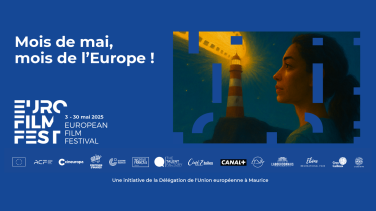 European Film Festival 2025 in Mauritius 