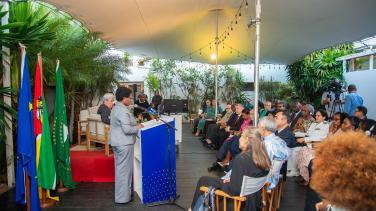 AU-EU devate in Mozambique