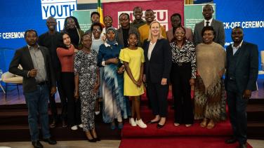 AU EU Youth lab