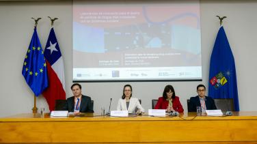 Embajadora COPOLAD