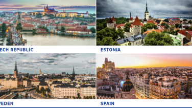 EU-US EMERGING LEADERS VISITORS PROGRAMME 2025-2026