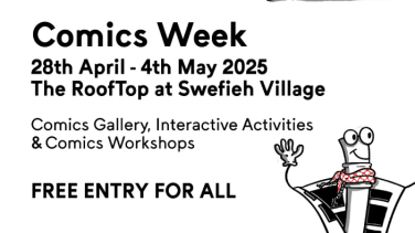 comics week photo