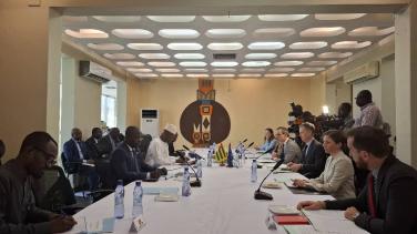 3e session du Dialogue de Partenariat Togo – Union européenne