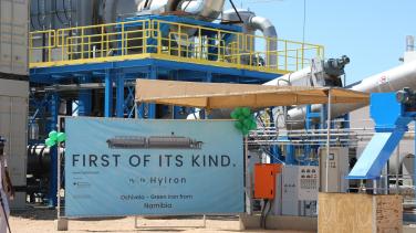First of its kind in Africa