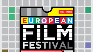 Poster for the European Film Festival 2022