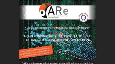 Toulouse Graduate School of Cancer Ageing and Rejuvenation (CARe)