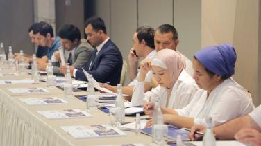 Workshops show Uzbekistan private sector benefits of WTO membership