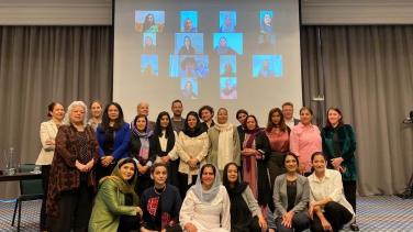 Afghan Women Leaders Forum