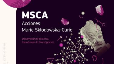 Convocatorias Marie Skłodowska-Curie para la investigación e innovación