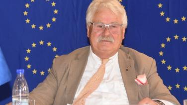 Mr Elmar Brok, Chief of Mission, EU Election Follow-up Mission 