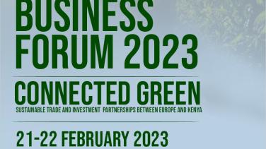 EU and Kenyan businesses with attend the Business Forum