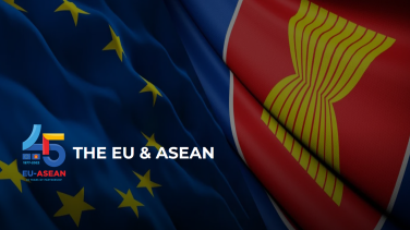 EU-ASEAN 45th Anniversary