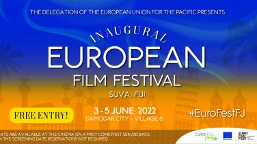 European Film Festival 2022 Suva Fiji 