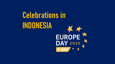 Europe Day 2022 in Indonesia
