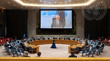 HR/VP address at United Nations Security Council 2021