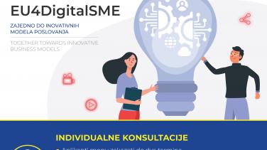 Public Call for Digital Innovation Hubs in BiH: New era of digitalisation of small and medium size enterprises