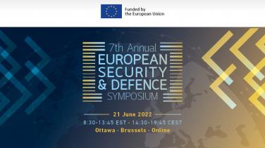 EU Defence Symposium