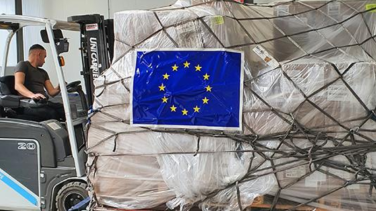 Humanitarian Aid: EU increases funding to €1.7 billion for 2023