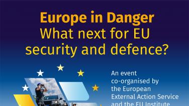 event Europe in Danger