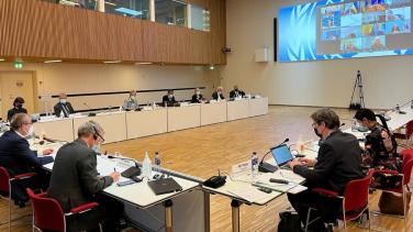 Special session of the WHO Regional Committee for Europe 