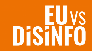 Logo eU vs Disinfo
