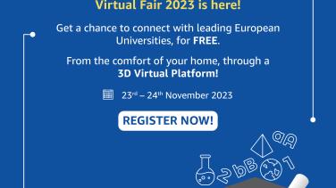 EHEVF: wings to Indian students to pursue their dream of higher education in the EU