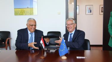 EU-Egypt Agreement on Agricultural TRQs tariff quotas