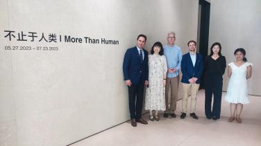 More than Human exhibition Toledo