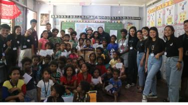 EU-ASEAN Green Diplomacy Week 2023 in the Philippines: Young Stewards of Nature