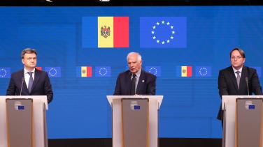 EU-Moldova Association Council - May 2024