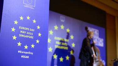 Europe Day 2025 in Singapore