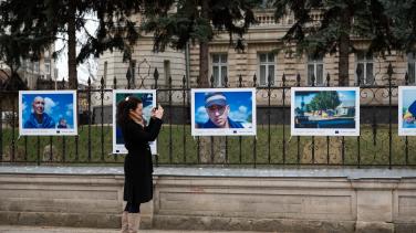 Photo exhibition 