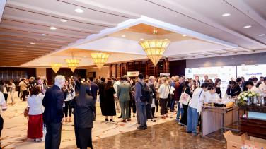 Conference on EU - China 50th year's relation _81