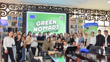 green nomads