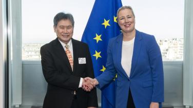 Visit of Dato Lim Jock Hoi, Secretary General of ASEAN, to the European Commission