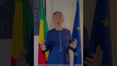 Le message de l'Ambassadeur de l'Union européenne à l’occasion du début du Ramadan et du Carême.