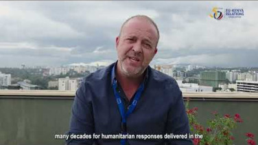 EU Humanitarian Service in Kenya