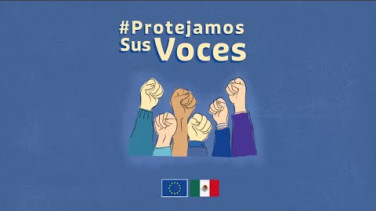 #ProtejamosSusVoces - Así se vivió el encuentro anual de esta iniciativa