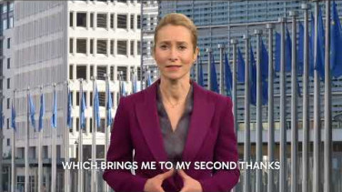 EU High Representative Kaja Kallas at the UN Human Rights Council (HRC61/24 February 2026)